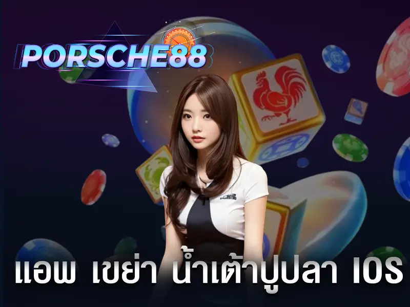 แอพ เขย่า น้ำเต้าปูปลา IOS